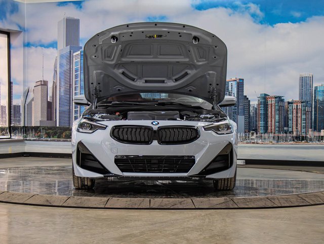 Used 2026 BMW 230i xDrive Coupe w/ M Sport Package AWD/4WD image 4