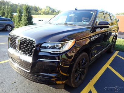 Certified 2022 Lincoln Navigator L Reserve