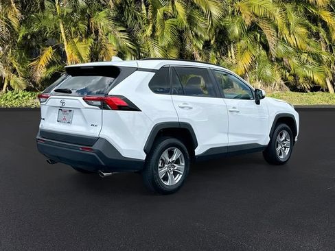 Used 2024 Toyota RAV4 XLE FWD image 4