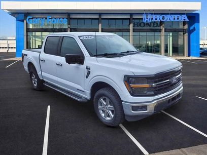 Used 2024 Ford F150 XLT w/ Mobile Office Package