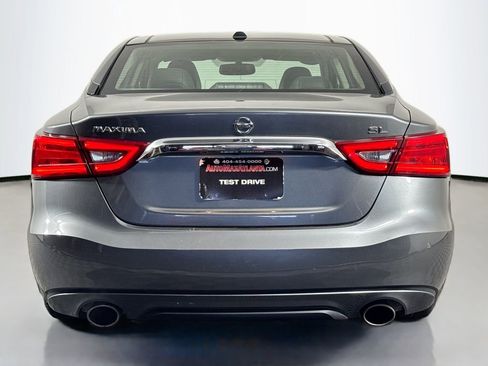 Used 2018 Nissan Maxima 3.5 SL image 6