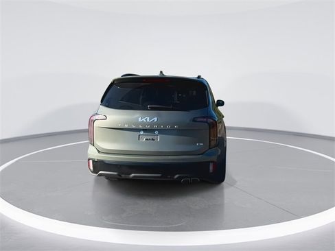 Used 2024 Kia Telluride EX X-Line image 12