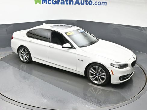 Used 2016 BMW 528i xDrive Sedan image 3