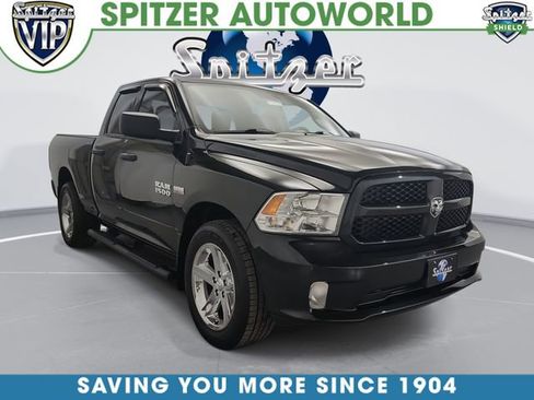 Used 2017 RAM 1500 Express image 1