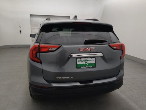 Used 2019 GMC Terrain SLE w/ Driver Convenience Package FWD image 6