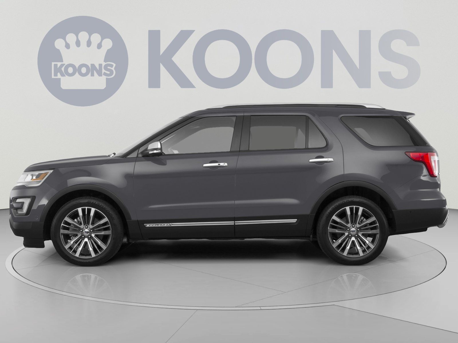 Used 2020 Ford Explorer ST w/ ST Street Pack AWD/4WD image 2