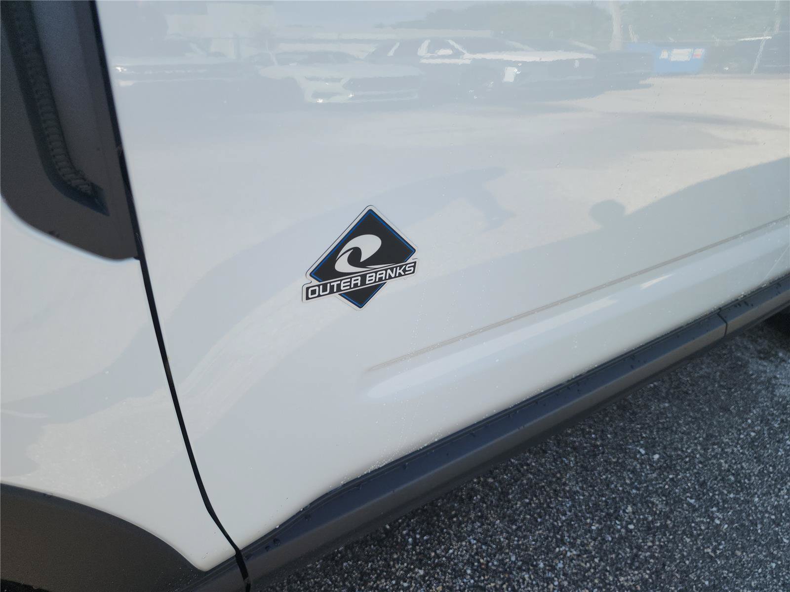 New 2026 Ford Bronco Sport Outer Banks AWD/4WD image 10
