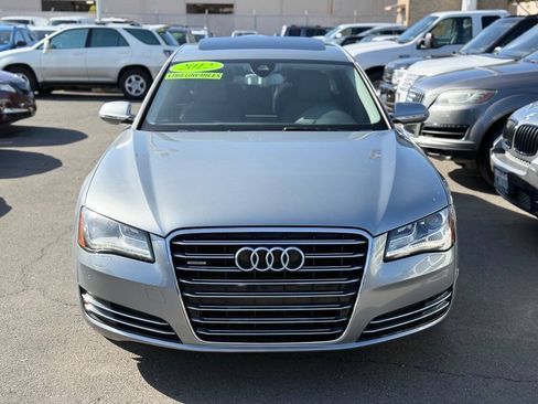 Used 2012 Audi A8 L 4.2 AWD/4WD image 2