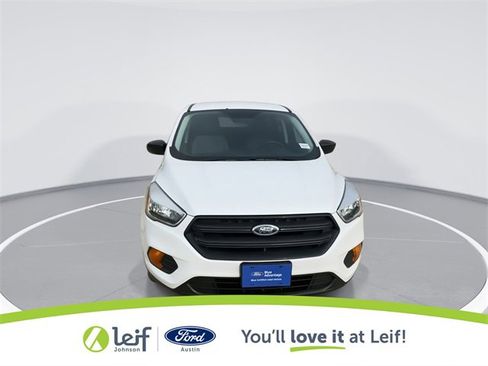 Certified 2017 Ford Escape S image 3