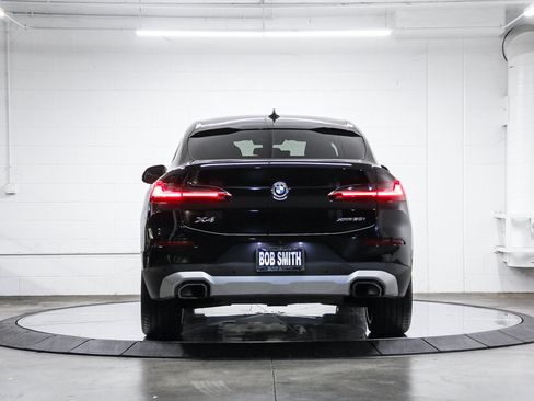 Certified 2023 BMW X4 xDrive30i w/ Parking Assistance Package AWD/4WD image 5