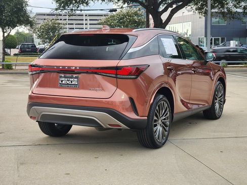 Certified 2023 Lexus RX 350 FWD w/ Cold Area Package image 7