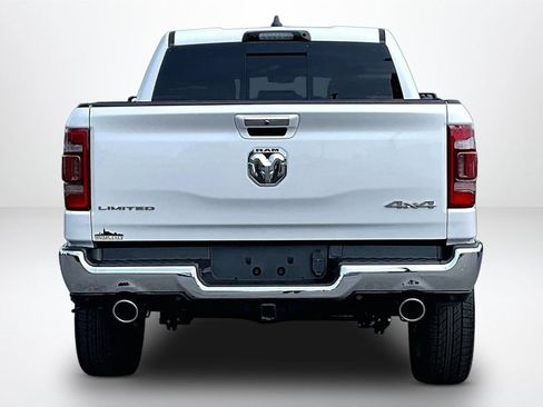 Used 2021 RAM 1500 Limited AWD/4WD image 7
