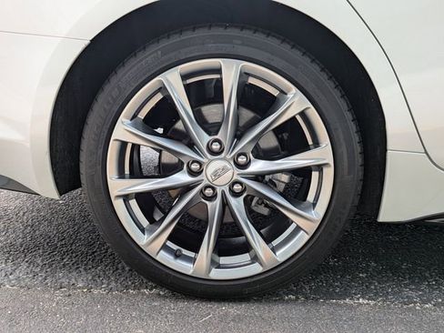 Certified 2025 Cadillac CT5 Sport RWD image 12