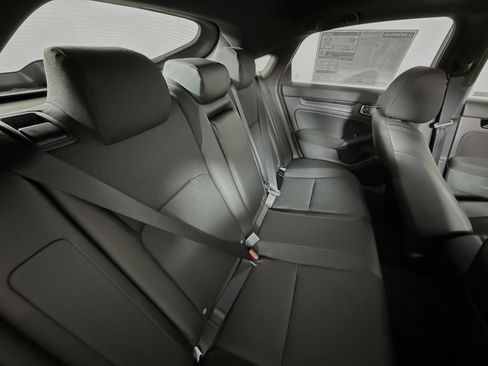 New 2026 Honda Civic Sport image 34