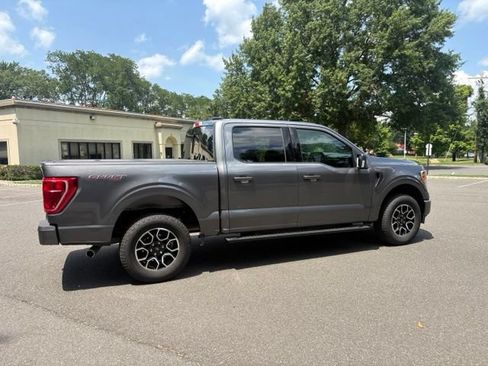 Certified 2023 Ford F150 XLT w/ Equipment Group 302A High AWD/4WD image 5