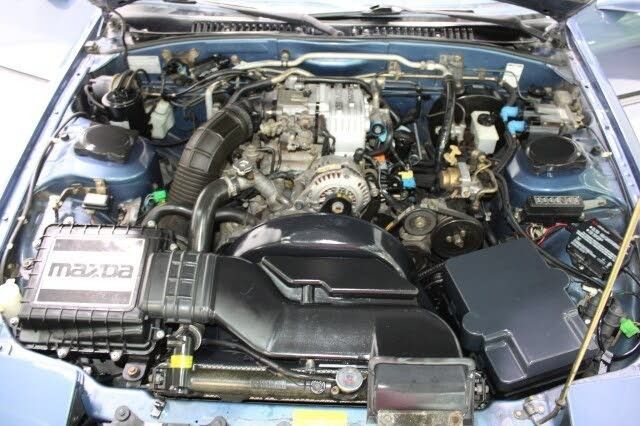 Used 1988 MAZDA RX-7 Convertible RWD image 30