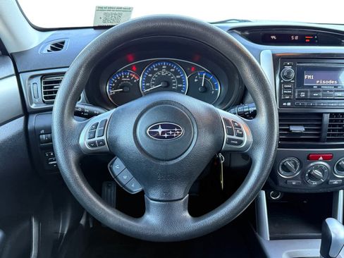 Used 2013 Subaru Forester 2.5X w/ Popular Pkg 1 image 15