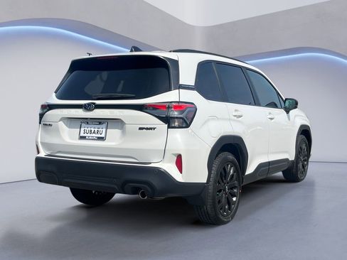 New 2026 Subaru Forester Sport AWD/4WD image 5