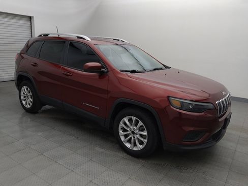 Used 2021 Jeep Cherokee Latitude image 11