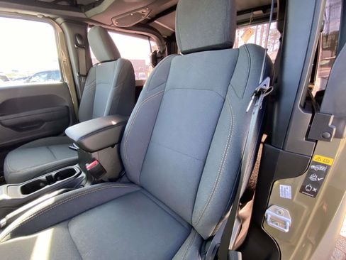 New 2026 Jeep Wrangler Sport S AWD/4WD image 11