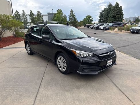 Used 2022 Subaru Impreza 2.0i AWD/4WD image 4