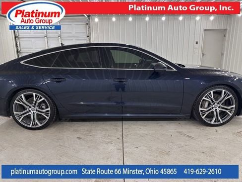 Used 2019 Audi A7 3.0T Prestige w/ Prestige Package image 6