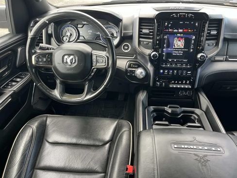 Certified 2020 RAM 1500 Limited AWD/4WD image 17