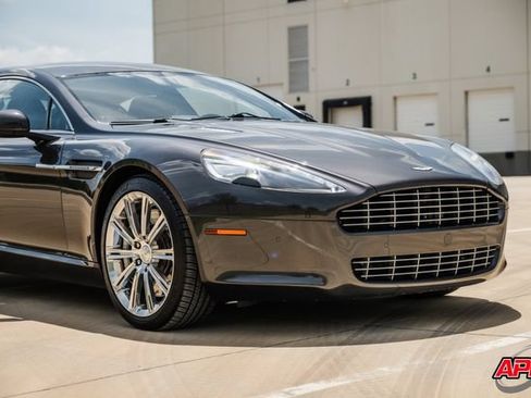 Used 2011 Aston Martin Rapide RWD image 45
