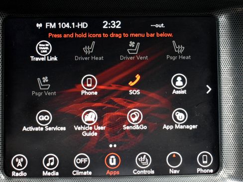 Used 2017 Dodge Charger R/T w/ Premium Group image 27