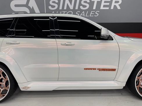 Used 2018 Jeep Grand Cherokee Trackhawk image 42