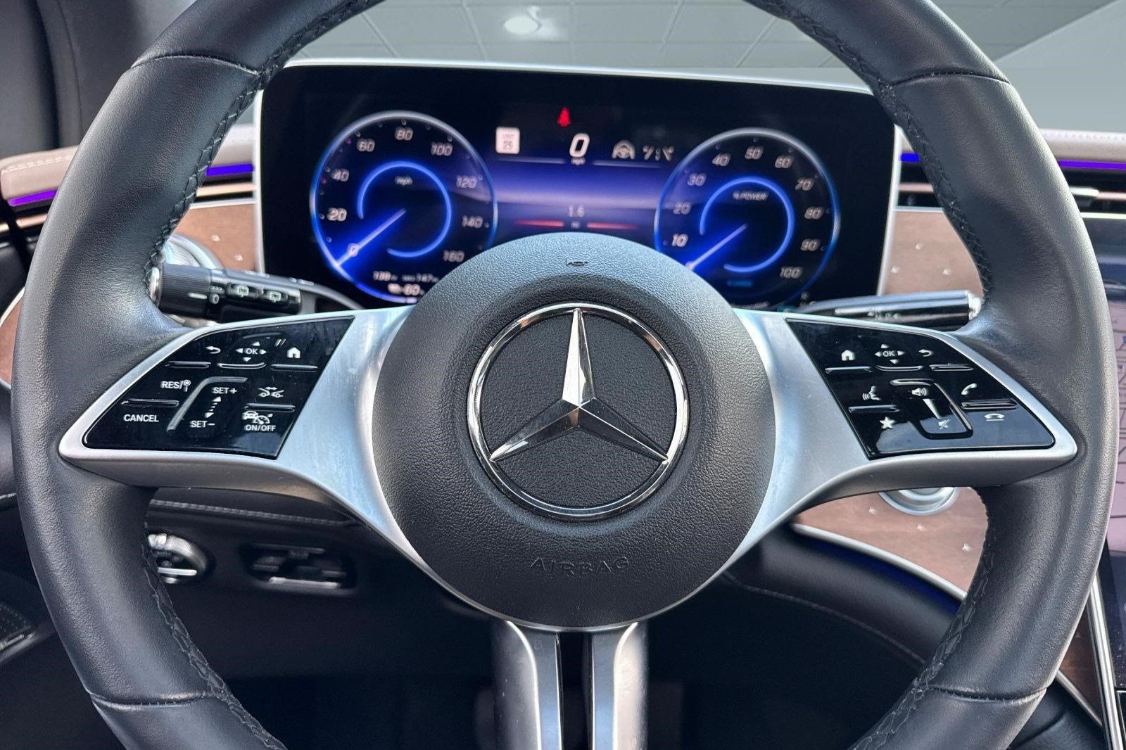 Certified 2023 Mercedes-Benz EQE 350+ 4MATIC SUV image 11