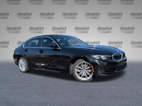 Used 2024 BMW 330i Sedan w/ Convenience Package RWD image 2
