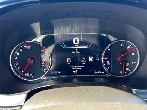 Used 2024 Chevrolet Traverse Premier w/ Redline Edition image 14