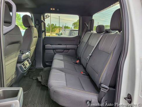 Used 2024 Ford F150 STX w/ STX Black Appearance Package AWD/4WD image 11