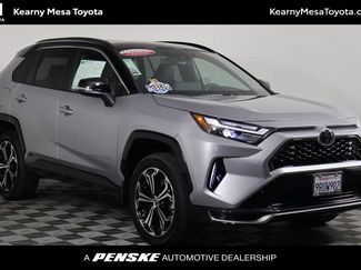 Used 2025 Toyota RAV4 XSE w/ Weather Package AWD/4WD video 1