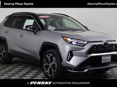 Used 2025 Toyota RAV4 XSE w/ Weather Package