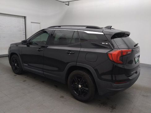 Used 2019 GMC Terrain SLE w/ Driver Convenience Package image 3