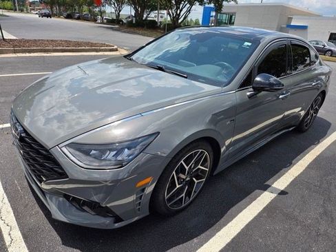 Used 2023 Hyundai Sonata N Line FWD image 2
