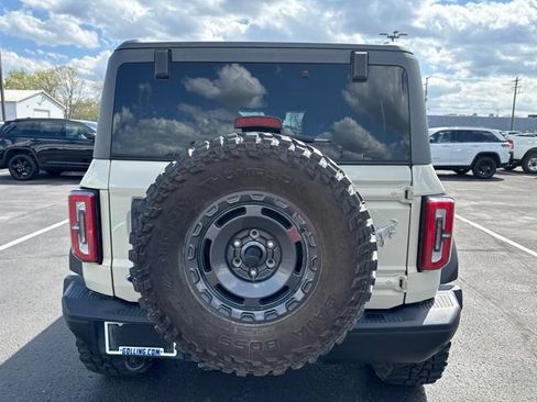 Used 2022 Ford Bronco Everglades AWD/4WD image 5
