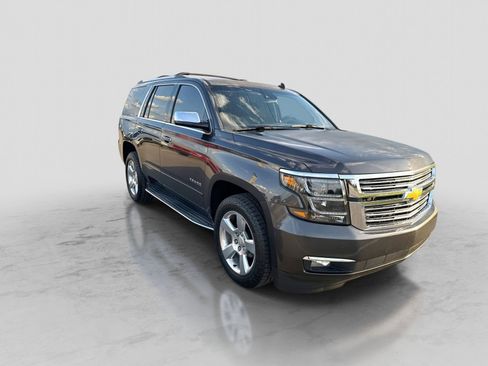 Used 2015 Chevrolet Tahoe LTZ w/ Max Trailering Package AWD/4WD image 10