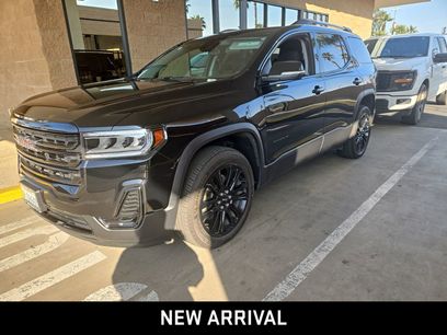 Certified 2023 GMC Acadia SLE w/ Elevation Edition