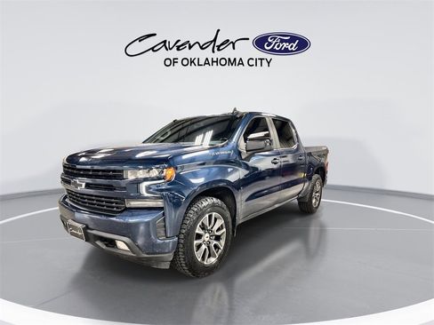 Used 2021 Chevrolet Silverado 1500 RST image 4