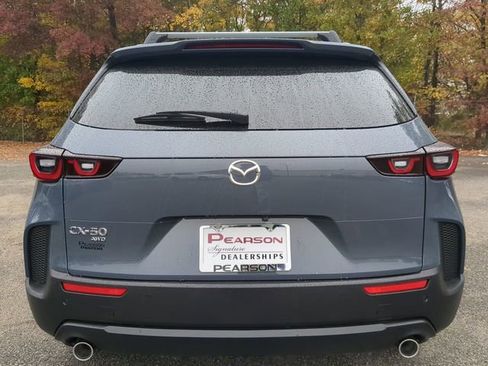 New 2026 MAZDA CX-50 AWD 2.5 S w/ Preferred Pkg image 5