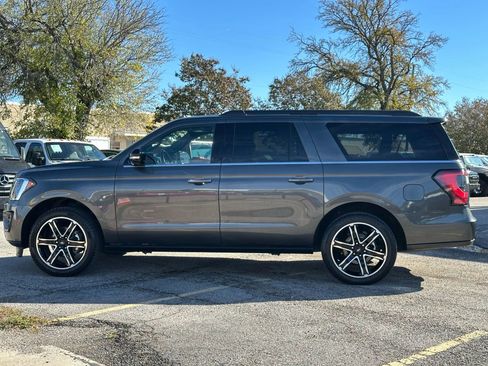 Used 2019 Ford Expedition Max Limited w/ Equipment Group 303A image 3
