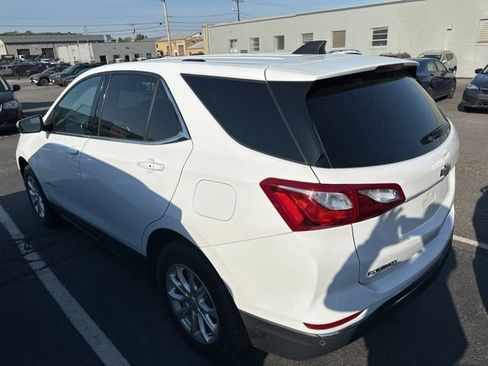 Used 2019 Chevrolet Equinox LT AWD/4WD image 4