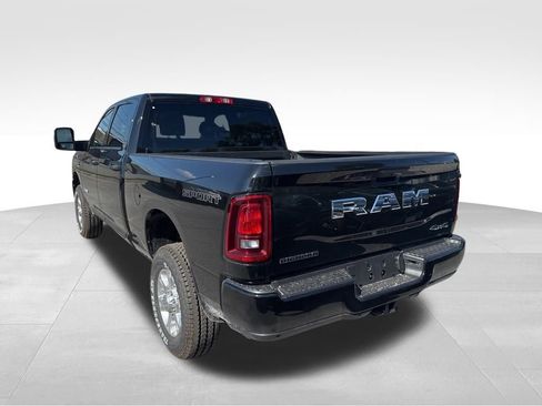 New 2026 RAM 2500 Big Horn image 3