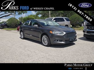 Used 2016 Ford Fusion SE w/ Equipment Group 202A AWD/4WD video 1
