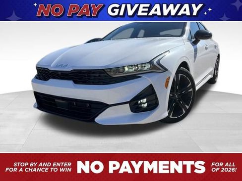 Used 2023 Kia K5 GT-Line image 1