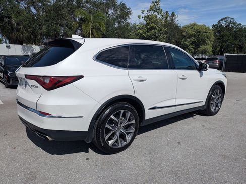 Used 2022 Acura MDX w/ Technology Package FWD image 7