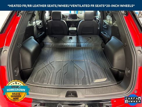 Used 2024 Chevrolet Blazer RS w/ Enhanced Convenience Package AWD/4WD image 47